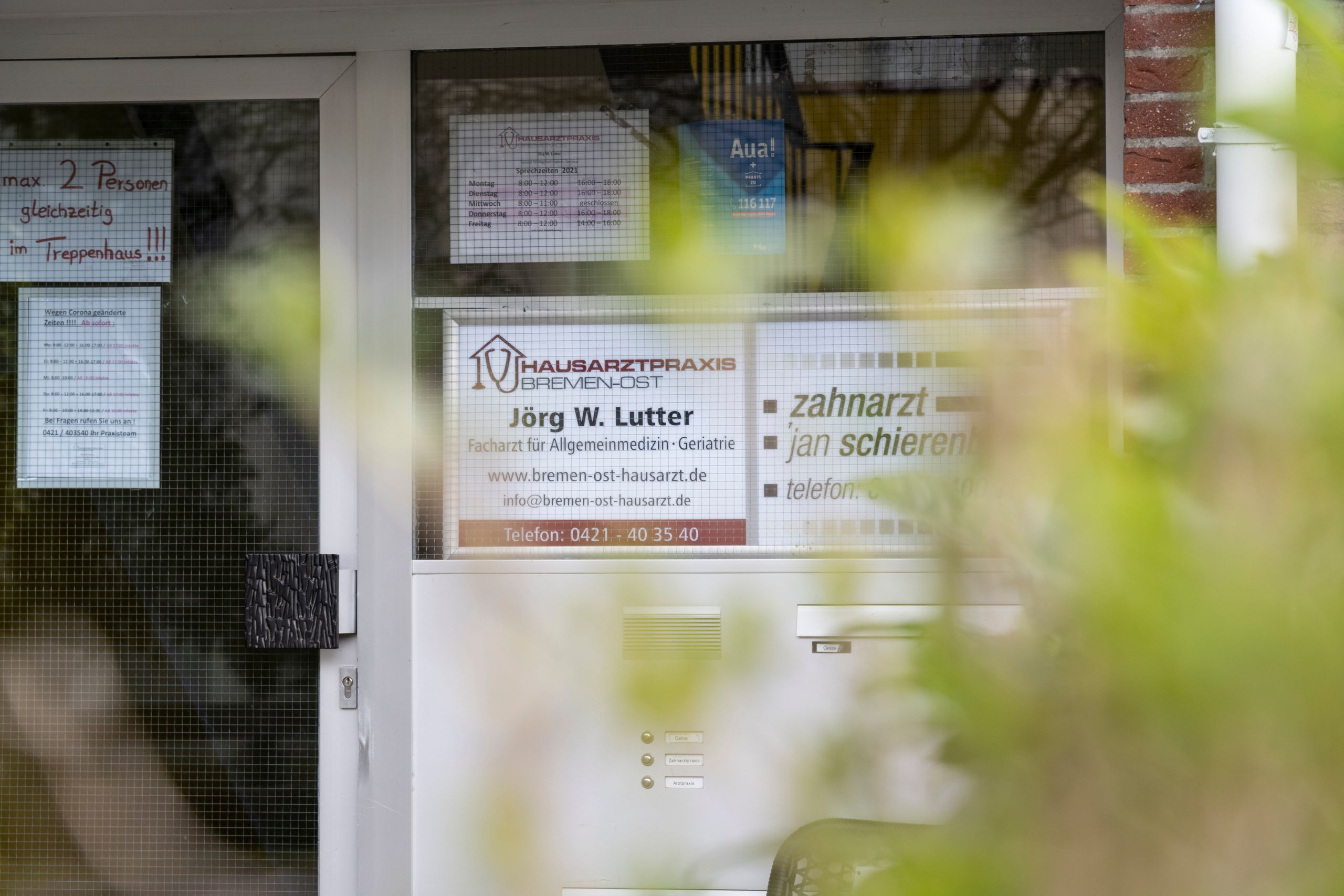 Hausarztpraxis Jürgen Nitsch Facharzt Für Allgemeinmedizin www.bremen-ost-hausarzt.de